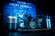 Tides From Nebula - koncert: Tides From Nebula, Kraków 'Hype Park' 16.09.2021