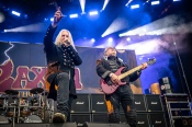 Saxon - koncert: Saxon ('Mystic Festival'), Gdańsk 'Stocznia Gdańska' 3.06.2022