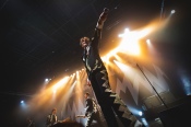 The Hives - koncert: The Hives, Warszawa 'Progresja Music Zone' 19.09.2023