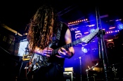 Necrodeath - koncert: Necrodeath ('Black Silesia Festival'), Byczyna 'Gród Rycerski' 14.06.2025