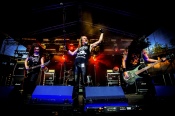 Necrodeath - koncert: Necrodeath ('Black Silesia Festival'), Byczyna 'Gród Rycerski' 14.06.2025