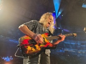 Metallica - koncert: Metallica, Toronto 'Rogers Centre' 24.04.2025