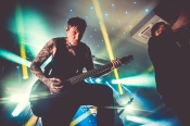 Caliban - koncert: Caliban, Kraków 'Kwadrat' 16.05.2025