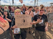 Dope - koncert: Dope ('Pol'and'Rock Festival'), Broczyno 1.08.2025