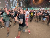 Agnostic Front - koncert: Agnostic Front ('Pol'and'Rock Festival'), Broczyno 1.08.2025