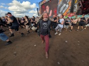 Fear Factory - koncert: Fear Factory ('Pol'and'Rock Festival'), Broczyno 2.08.2025
