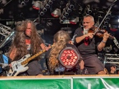 Hunter - koncert: Hunter ('Pol'and'Rock Festival'), Broczyno 2.08.2025
