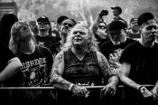 Deus Mortem - koncert: Deus Mortem ('Summer Dying Loud'), Aleksandrów Łódzki 'MOSiR' 5.09.2025