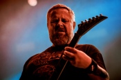 Grave - koncert: Grave ('Summer Dying Loud'), Aleksandrów Łódzki 'MOSiR' 5.09.2025