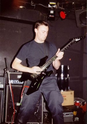 Atropos - koncert: IV Dark Underground Festival, Warszawa 'Riviera-Remont' 28.06.2000