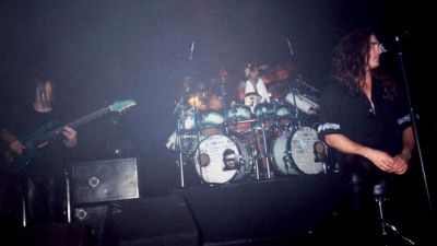 Dream Theater - koncert: Dream Theater, Bydgoszcz, Hala 'Astoria' 9.10.2000