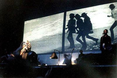 Roger Waters - koncert: Roger Waters, Warszawa 'Stadion Gwardii' 7.06.2002