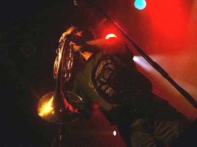 Kult - koncert: Kult, Warszawa 'Stodoła' 2.03.2004