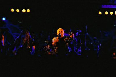 U.D.O. - koncert: U.D.O., Warszawa 'Proxima' 30.03.2004