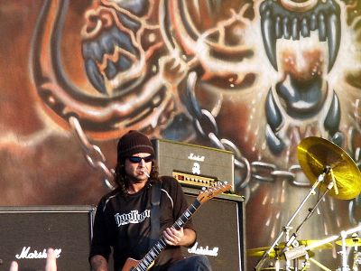 Motorhead - koncert: Wacken Open Air 2004, Wacken, Niemcy, 5.08.2004