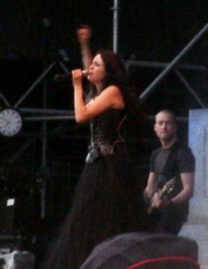 Within Temptation - koncert: Wacken Open Air 2005 (Within Temptation, Bloodbath), Wacken 5.08.2005