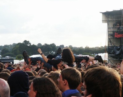 koncert: Wacken Open Air 2005, Wacken 4-6.08.2005