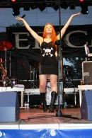 Epica - koncert: Castle Party 2005 (The Cruxshadows, Epica i Attrition), Bolków 'Zamek' 30.07.2005