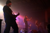 Carnal - koncert: Black Sun Tour (Votum, Carnal), Warszawa 'Progresja' 5.12.2008