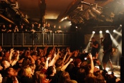 Sepultura - koncert: Sepultura, Katowice 'Mega Club' 12.02.2009