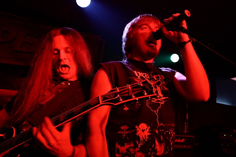 koncert: 'Tribute To Black Sabbath', Lublin 'Ragnarock Club' 18.04.2009