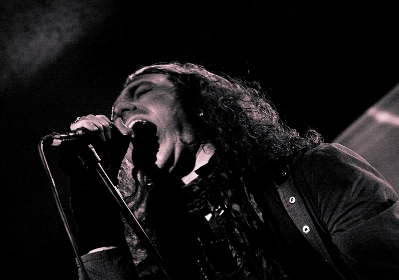 Moonspell - koncert: Moonspell, Warszawa 'Stodoła' 19.04.2009