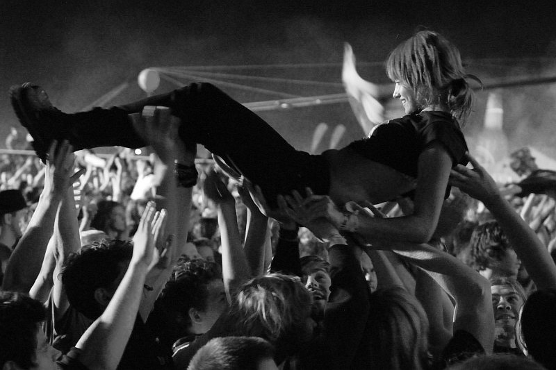 koncert: 'Przystanek Woodstock 2009' - zdjęcia fanów część 2 - Kostrzyn 1.08.2009