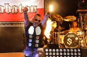 Sabaton - koncert: Sabaton ('Coat Of Arms Malbork Feast 2010'), Malbork 'Zamek Krzyżacki' 4.06.2010