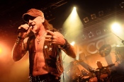 Accept - koncert: Accept, Warszawa 'Stodoła' 5.02.2011