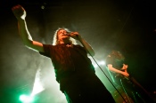 Voivod - koncert: Voivod, Warszawa 'Progresja' 15.05.2011