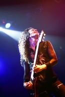 Marty Friedman - koncert: Marty Friedman, Bratysława 'Majestic Music Club' 18.05.2011