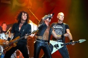 Accept - koncert: Accept ('Metalfest 2011'), Pilzno 'Amfiteatr Lochotin' 3.06.2011