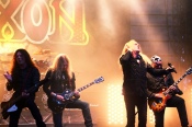 Saxon - koncert: Saxon ('Metalfest 2011'), Pilzno 'Amfiteatr Lochotin' 4.06.2011