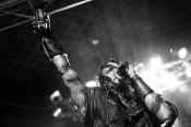 Turisas - koncert: Finntroll, Turisas, Alestorm ('Heidenfest 2011'), Kraków 'Studio' 4.10.2011