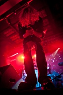 Dark Tranquillity - koncert: Dark Tranquillity, Warszawa 'Progresja' 17.11.2011