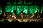 Dropkick Murphys - koncert: Dropkick Murphys, Warszawa 'Stodoła' 24.01.2012
