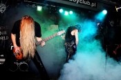 Deprived - koncert: Light of Dark, Deprived, No Salvation, Bielsko-Biała 'Rude Boy Club' 15.03.2012