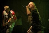 Pigsty - koncert: Pigsty, Ostrawa 'Garage Club' 22.03.2012