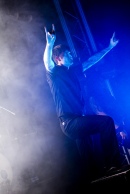 Heaven Shall Burn - koncert: Heaven Shall Burn, Poznań 'Eskulap' 27.03.2012