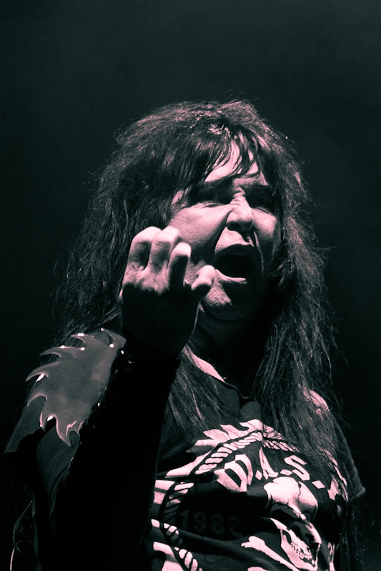 W.A.S.P. - koncert: W.A.S.P. ('Metalfest 2012'), Jaworzno 'Zalew Sosina' 3.06.2012