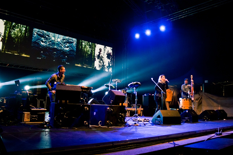 Lamb - koncert: Lamb, Katowice 'Plac Sejmu Śląskiego' 12.05.2012