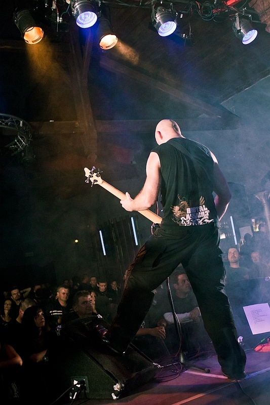 Landscape Of Souls - koncert: Landscape Of Souls, Black Tower, Zabrze 'CK Wiatrak' 9.06.2012