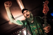 Weedeater - koncert: Weedeater, Warszawa 'Fonobar' 15.07.2012