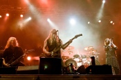 Nightwish - koncert: Nightwish ('Masters Of Rock 2012'), Vizovice 14.07.2012