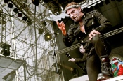 Hell - koncert: Hell ('Masters Of Rock 2012'), Vizovice 15.07.2012