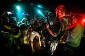 Eyehategod - koncert: Eyehategod, Warszawa 'Fonobar' 25.07.2012