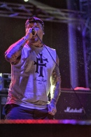 Agnostic Front - koncert: At The Gates, Agnostic Front ('Brutal Assault 2012'), Jaromer 11.08.2012