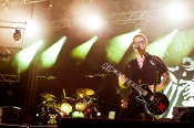 Die Toten Hosen - koncert: Die Toten Hosen ('Artmania Festival 2012'), Sybin 10.08.2012