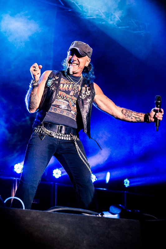 Accept - koncert: Accept ('Masters Of Rock 2013'), Vizovice 11.07.2013