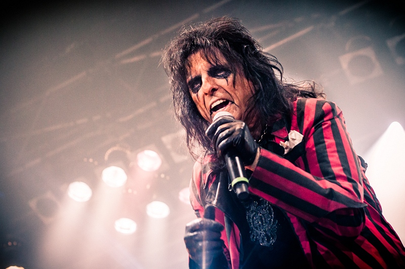 Alice Cooper - koncert: Alice Cooper, Brno 'Kajot Arena' 26.07.2013